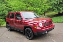 Jeep, Patriot