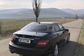 Mercedes-Benz, C Class, C 300