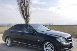 Mercedes-Benz, C Class, C 300