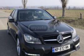 Mercedes-Benz, C Class, C 300