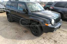 Jeep, Patriot