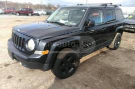 Jeep, Patriot