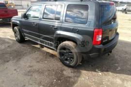 Jeep, Patriot