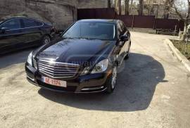 Mercedes-Benz, E CLASS, E 350