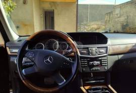 Mercedes-Benz, E CLASS, E 350