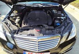 Mercedes-Benz, E CLASS, E 350