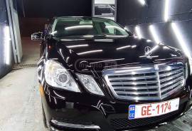 Mercedes-Benz, E CLASS, E 350