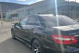 Mercedes-Benz, E CLASS, E 350