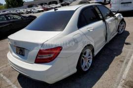 Mercedes-Benz, C Class, C 250