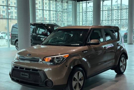 Kia, Soul