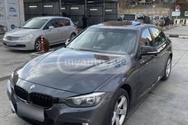 BMW, 3 Series, 320