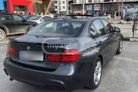 BMW, 3 Series, 320