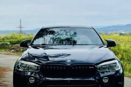 BMW, X Series, X6 M