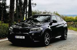 BMW, X Series, X6 M