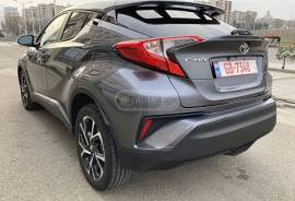 Toyota, C-HR