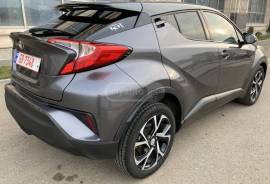 Toyota, C-HR