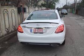 Mercedes-Benz, C Class, C 300