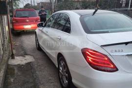 Mercedes-Benz, C Class, C 300