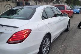 Mercedes-Benz, C Class, C 300