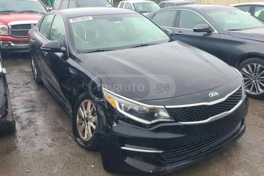 Kia, Optima