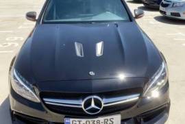 Mercedes-Benz, C Class, C 63 AMG