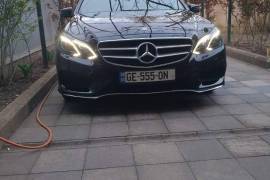 Mercedes-Benz, E CLASS, E 350