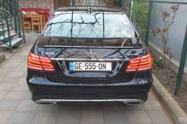 Mercedes-Benz, E CLASS, E 350