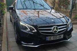 Mercedes-Benz, E CLASS, E 350