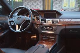 Mercedes-Benz, E CLASS, E 350