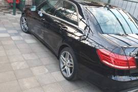 Mercedes-Benz, E CLASS, E 350