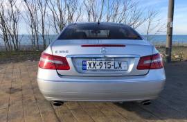 Mercedes-Benz, E CLASS, E 350