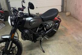 Ducati, Scrambler