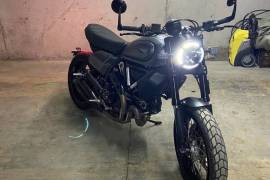 Ducati, Scrambler