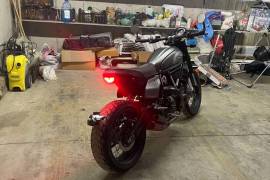 Ducati, Scrambler