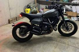 Ducati, Scrambler