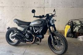 Ducati, Scrambler