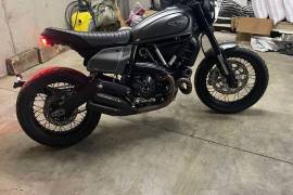 Ducati, Scrambler