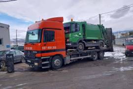 Mercedes-Benz , Actros