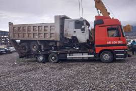 Mercedes-Benz, Actros