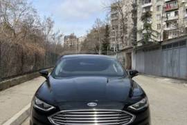 Ford, Fusion