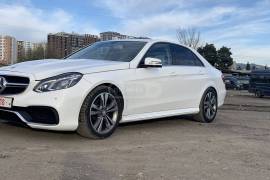 Mercedes-Benz, E CLASS, E 350