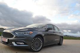 Ford, Fusion