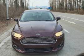 Ford, Fusion