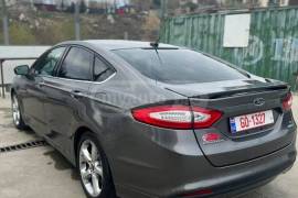 Ford, Fusion