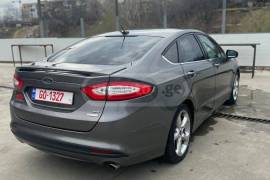 Ford, Fusion