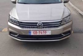 Volkswagen, Passat