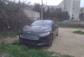 Ford, Fusion