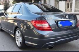 Mercedes-Benz, C Class, C 250