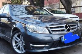 Mercedes-Benz, C Class, C 250