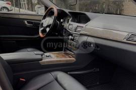 Mercedes-Benz, E CLASS, E 350